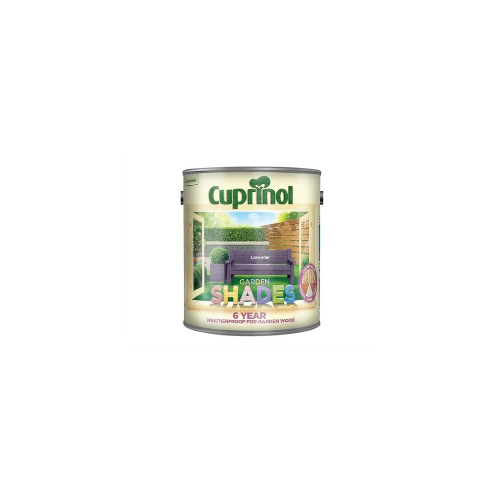 Cuprinol Garden Shades Lavender 2.5L