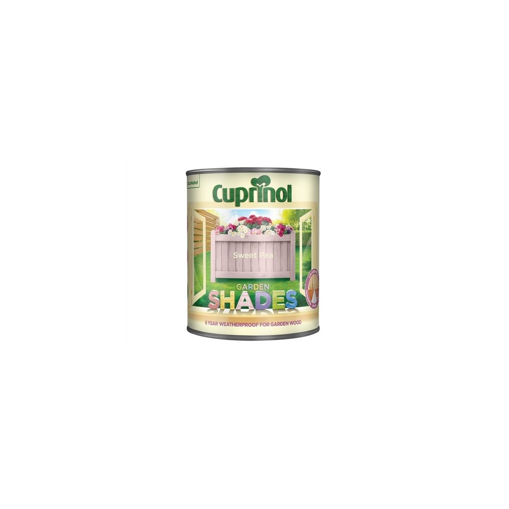 [36014] Cuprinol Garden Shades Sweet Pea 1L