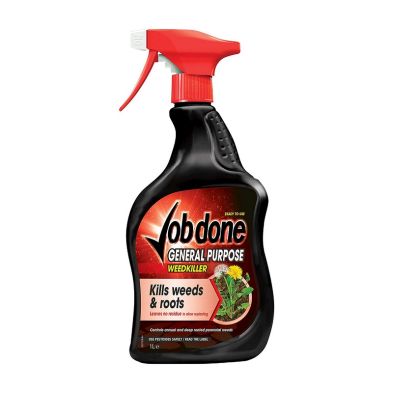 Jobdone Gp Weedkiller 1ltr Trig