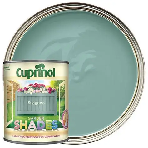 Cuprinol Garden Shades Seagrass 2.5L