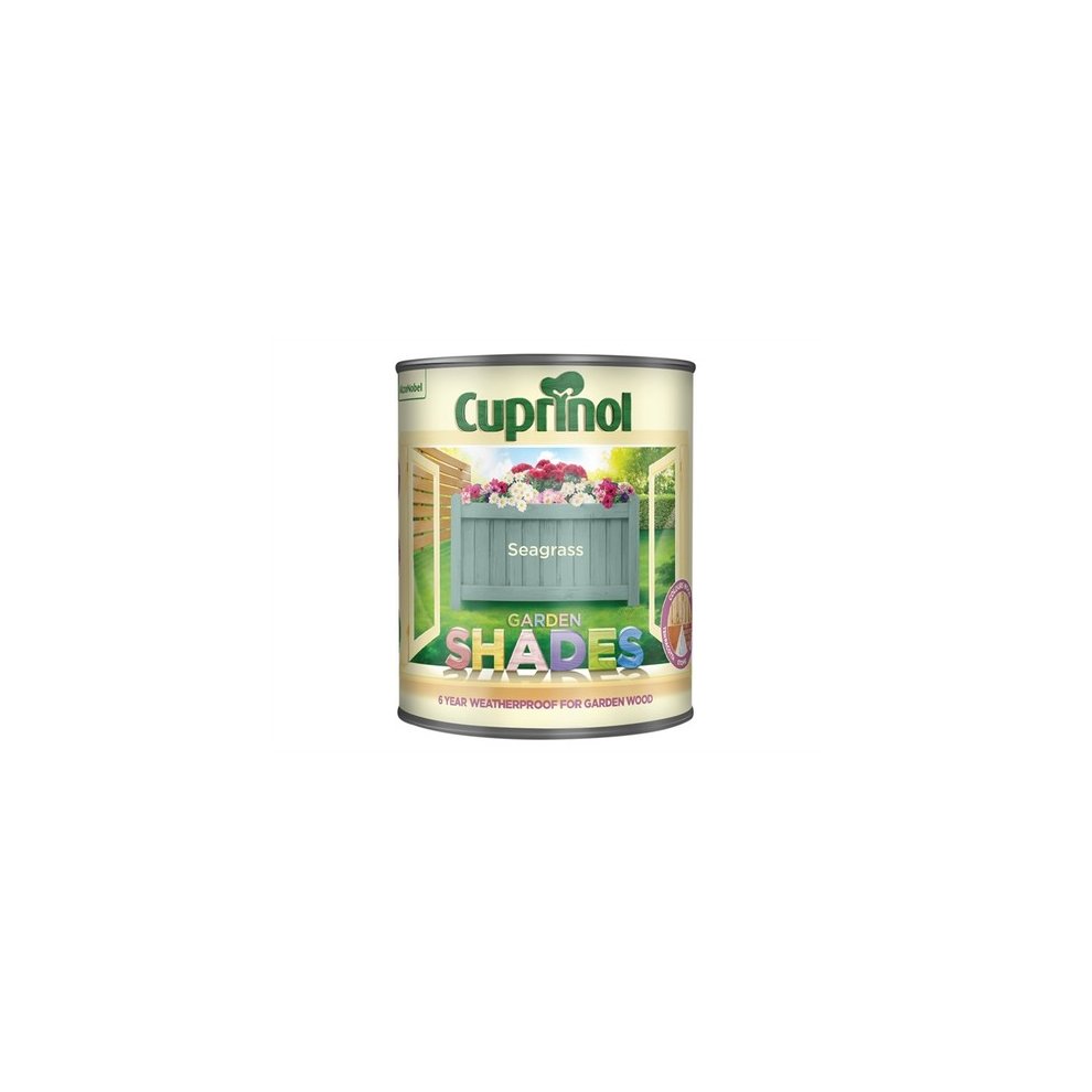 [11756] Cuprinol Garden Shades Seagrass 1L