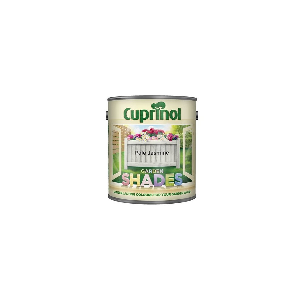 [30341] Cuprinol Garden Shades Pale Jasmine  1L
