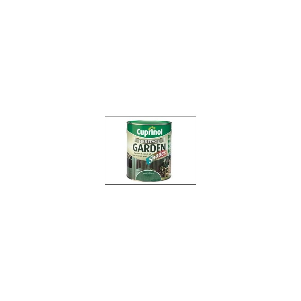 Cuprinol Garden Shade Old English Green 2.5L