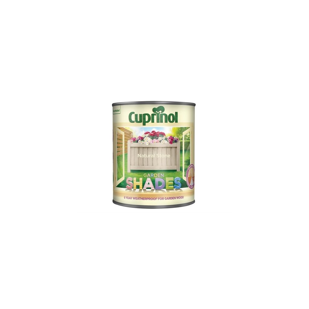 [30344] Cuprinol Shades Natural Stone 1L