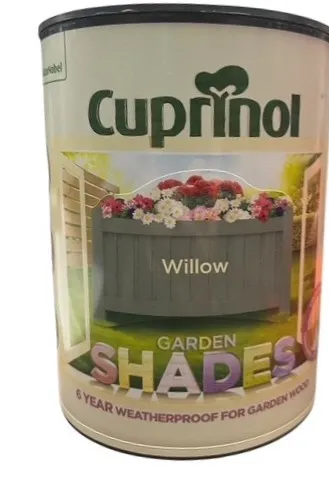 Cuprinol Garden Shades Willow 1L