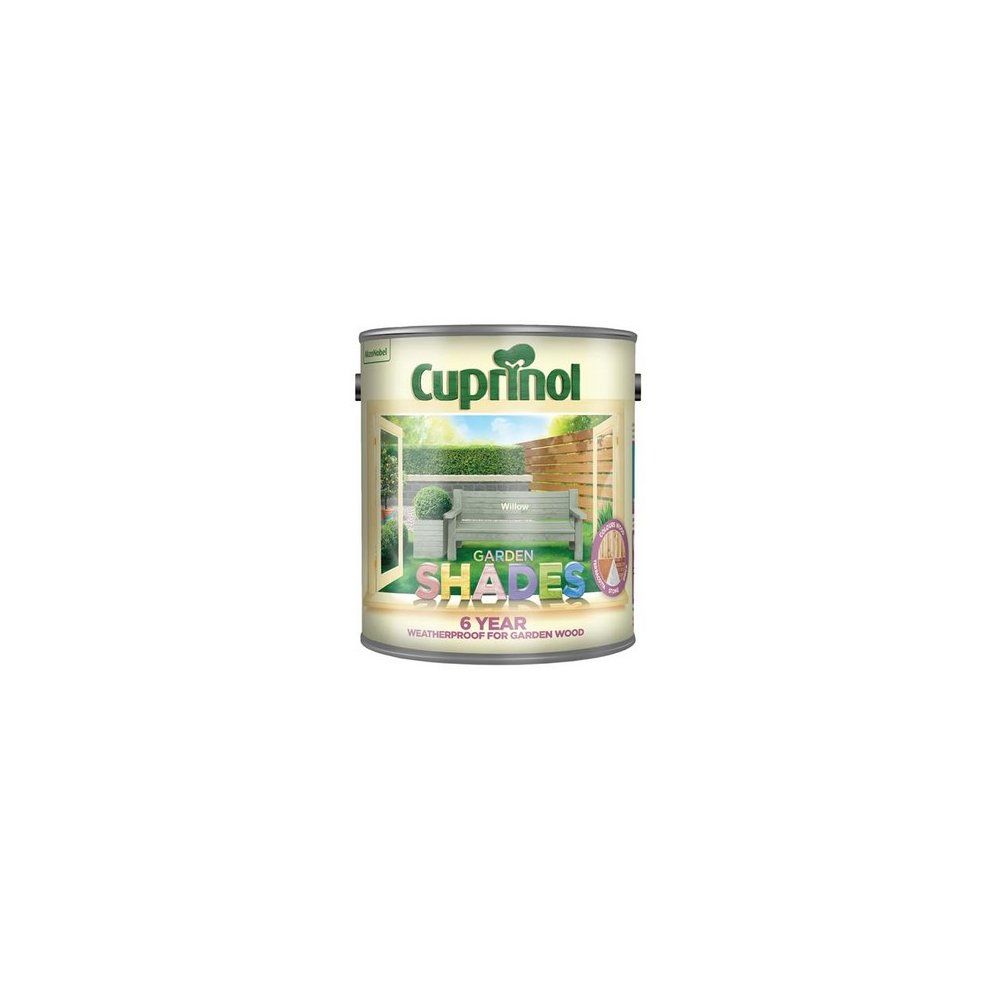 [11759] Cuprinol Garden Shades Willow 2.5L