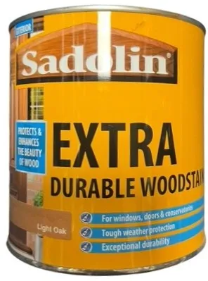 Sadolin Extra Light Oak 1L