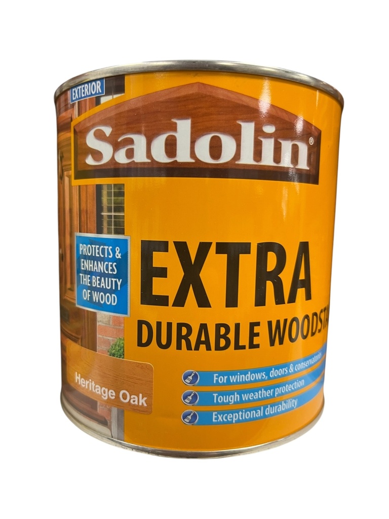 Sadolin Extra Heritage Oak 2.5L