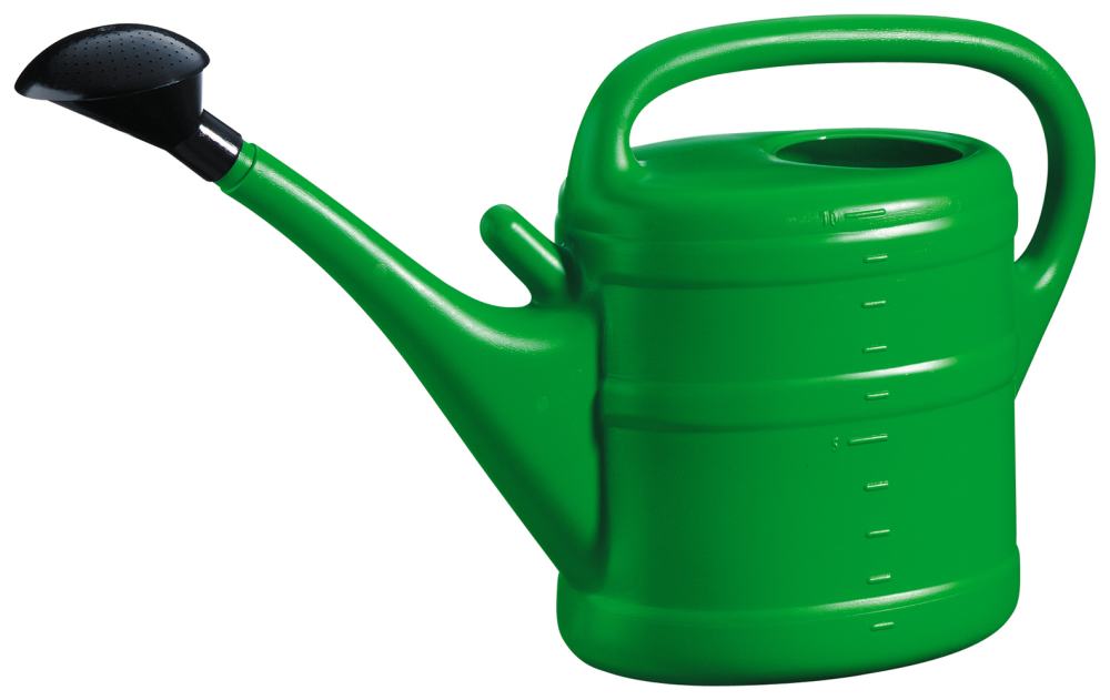 Essential Green Watering Can 10l