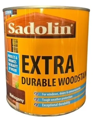 Sadolin Extra Mahogany 1L