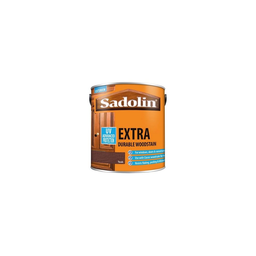 Sadolin Extra Teak 2.5L