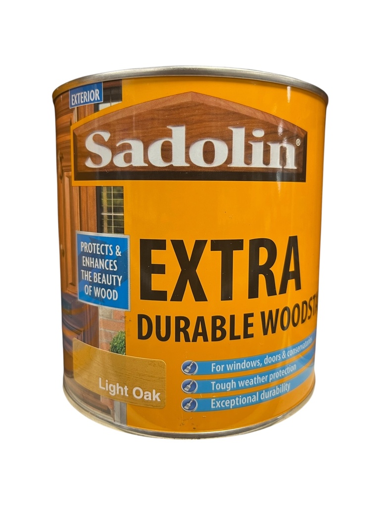 Sadolin Extra Light Oak 2.5L