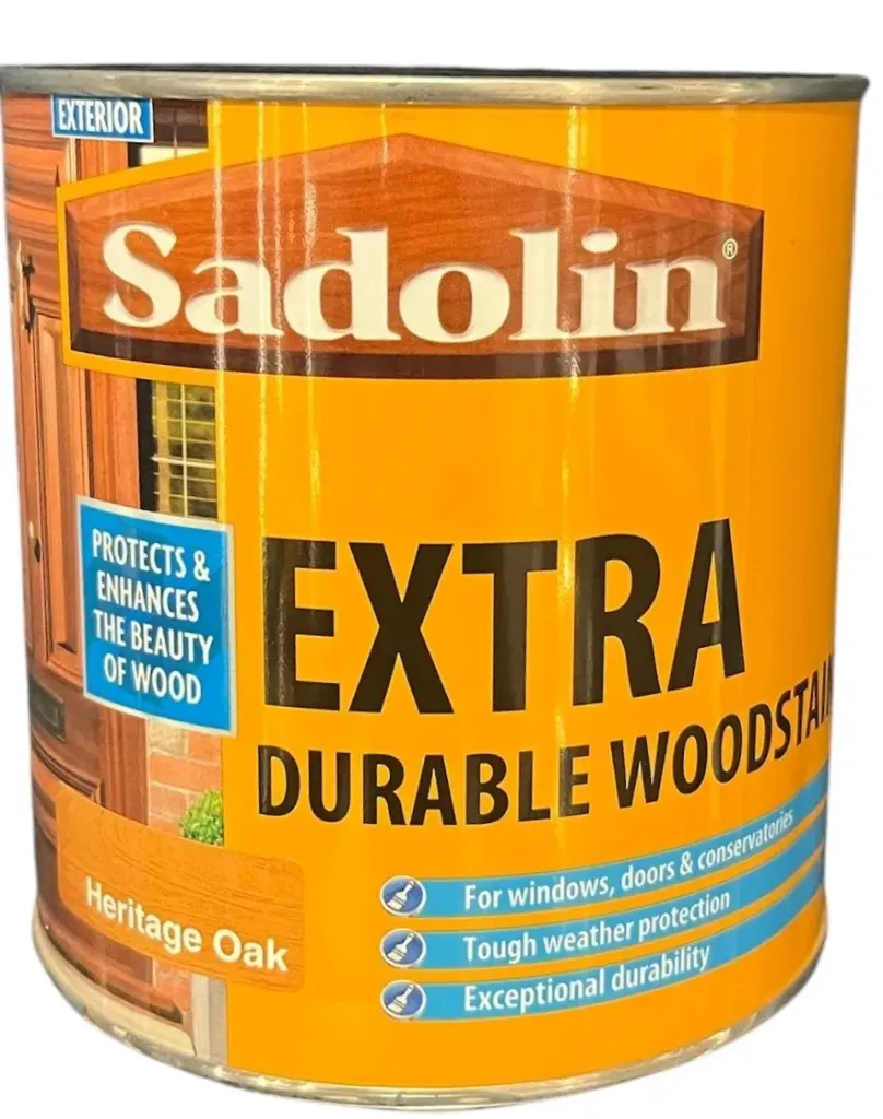 Sadolin Extra Heritage Oak 1L