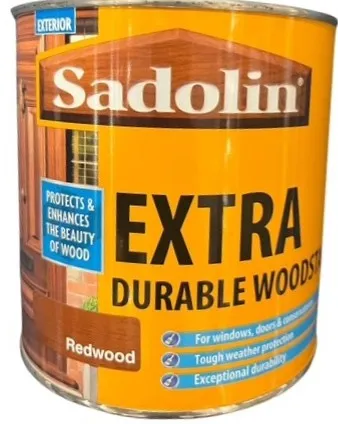 Sadolin Extra Redwood 2.5L