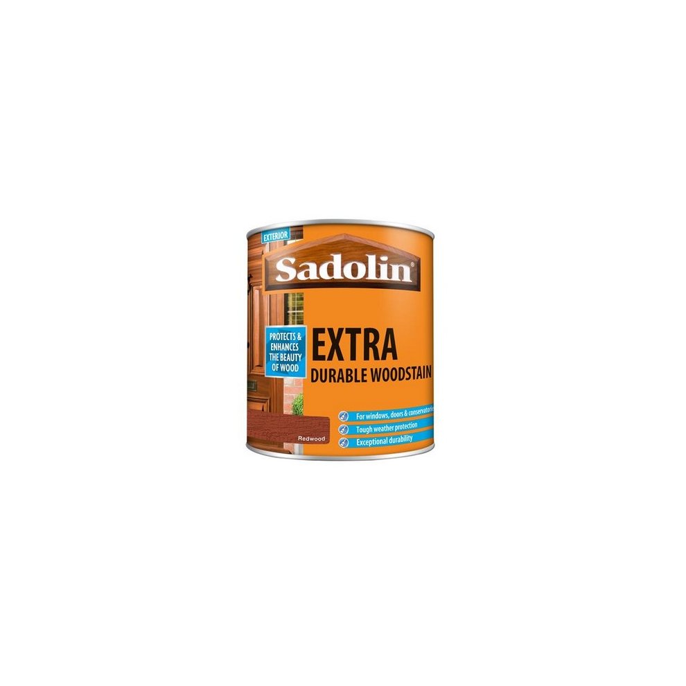 Sadolin Extra Redwood 1L