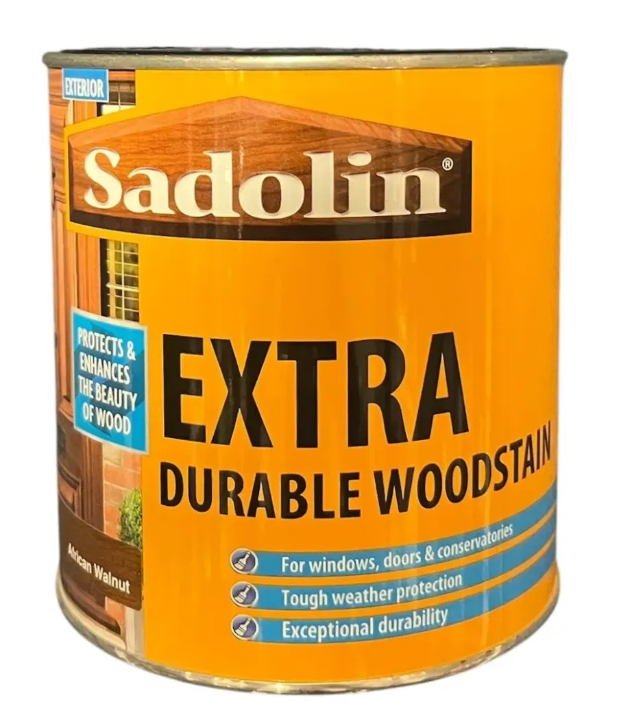 Sadolin Extra African Walnut 1L