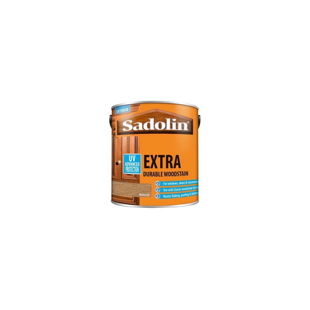 [26695] Sadolin Extra Natural 2.5L