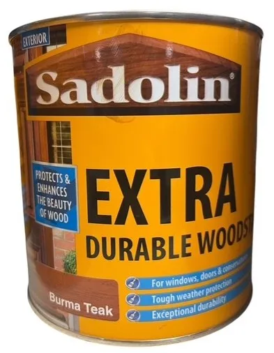 Sadolin Extra Burma Teak 1L