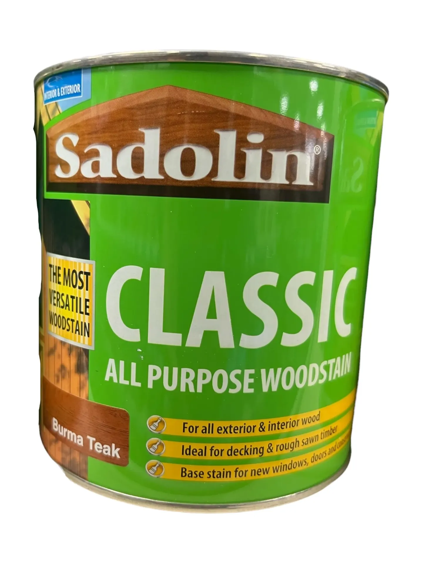 Sadolin Extra Burma Teak 1L