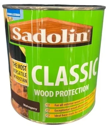 Sadolin Classic Mahogany 1L