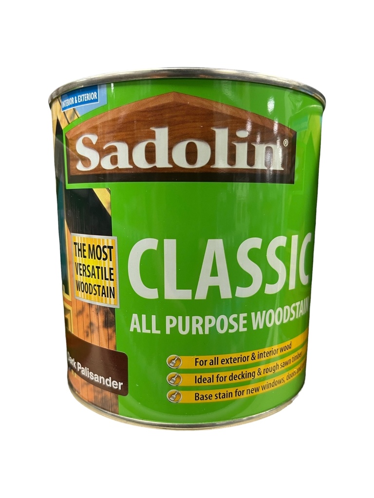 Sadolin Classic Dark Palisander 1L