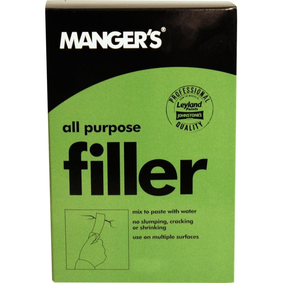 Mangers All Purpose Powder Filler 2kg