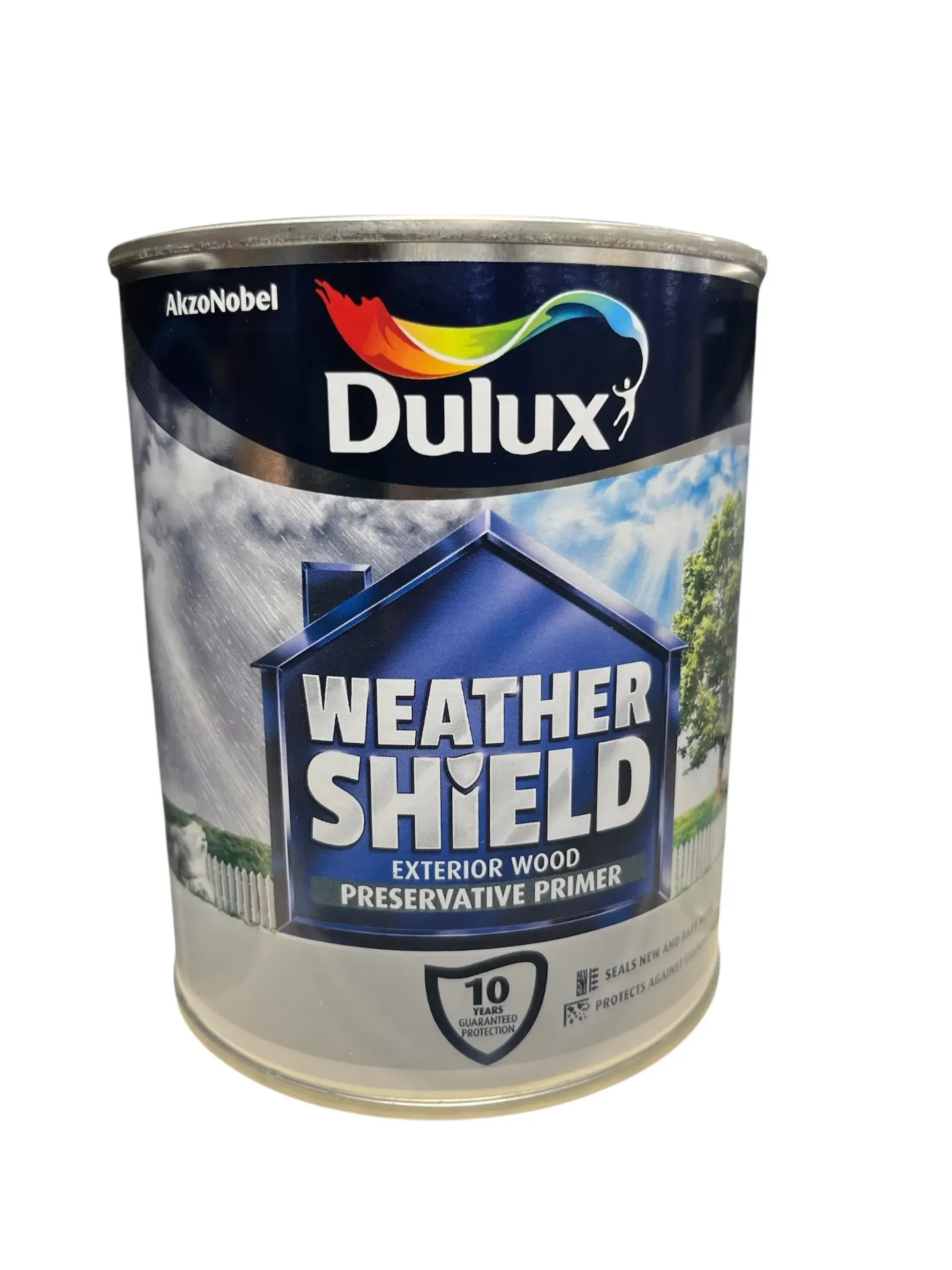 [4975] Dulux Retail Weathershield Preservative Primer 750ml
