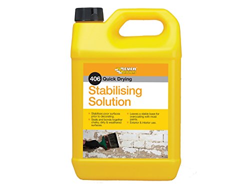 Everbuild 406 Stabilising Solution 5L