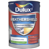 Dulux Retail Weathershield Smooth County Cream 5L