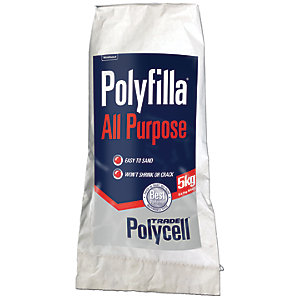 Polycell Trade Polyfilla All Purpose 5kg