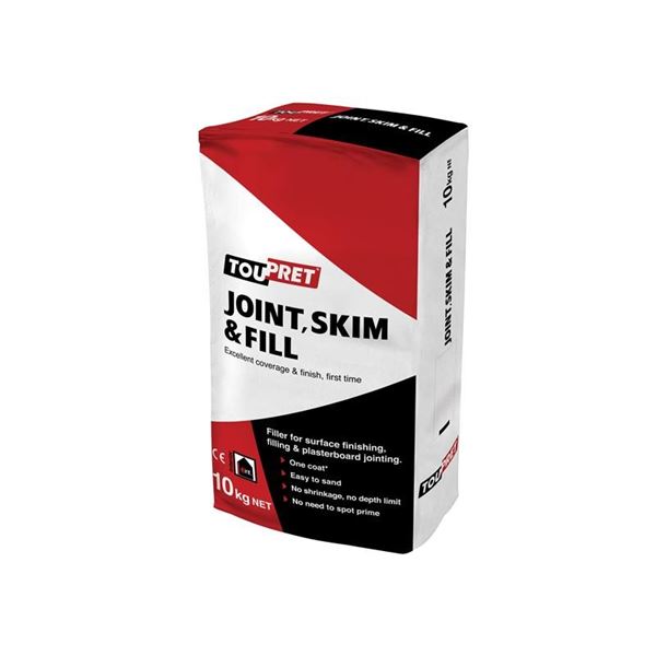 [96919] Toupret Joint Skim and Fill 5kg