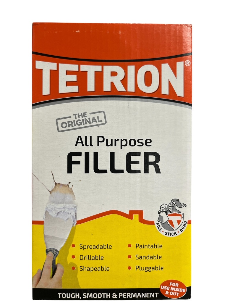 Tetrion Powder Standard 500g