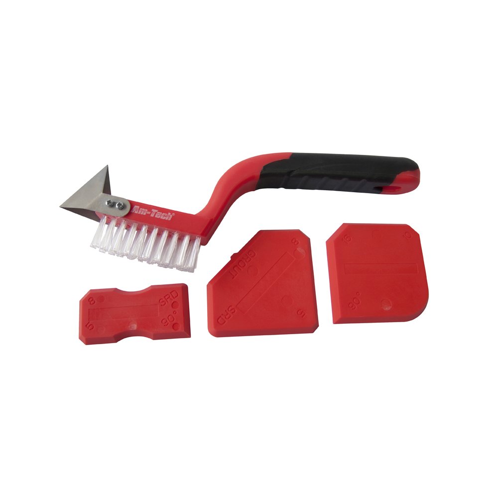 [H2140] Amtech Caulking Tool Kit