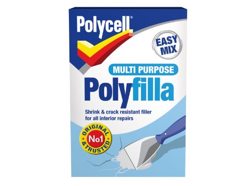 Polycell Multi Purpose Polyfilla Interior Jobs 1.8kg