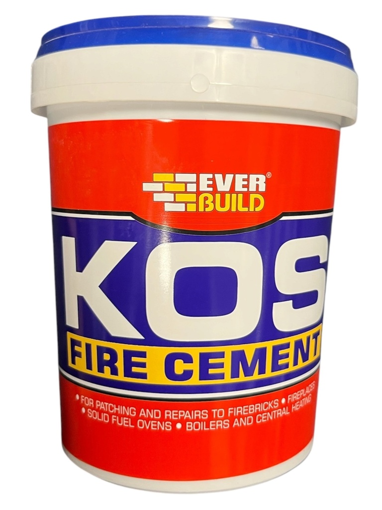 Everbuild Kos Fire Cement 2kg