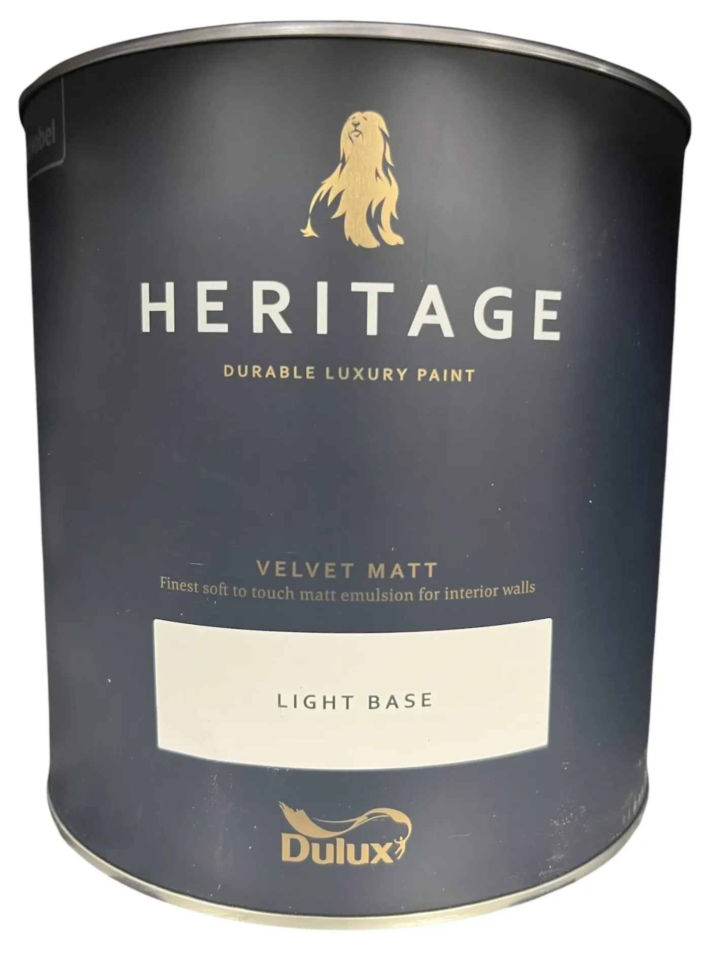 [97144] Dulux Trade Heritage Matt Colours LB 2.5L