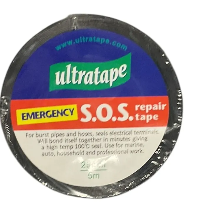 Ultratape 25mm x 5m Sos Repair Tape