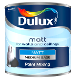 Dulux Colour Palette Vinyl Matt Light 5L