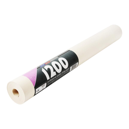 Lining Paper 1200 10m x 53cm Single Roll