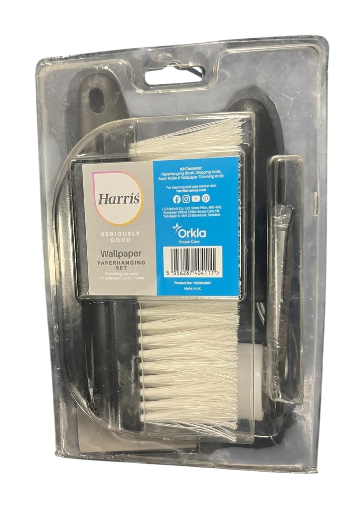 Harris Seriously Good - Paper Hanging Kit