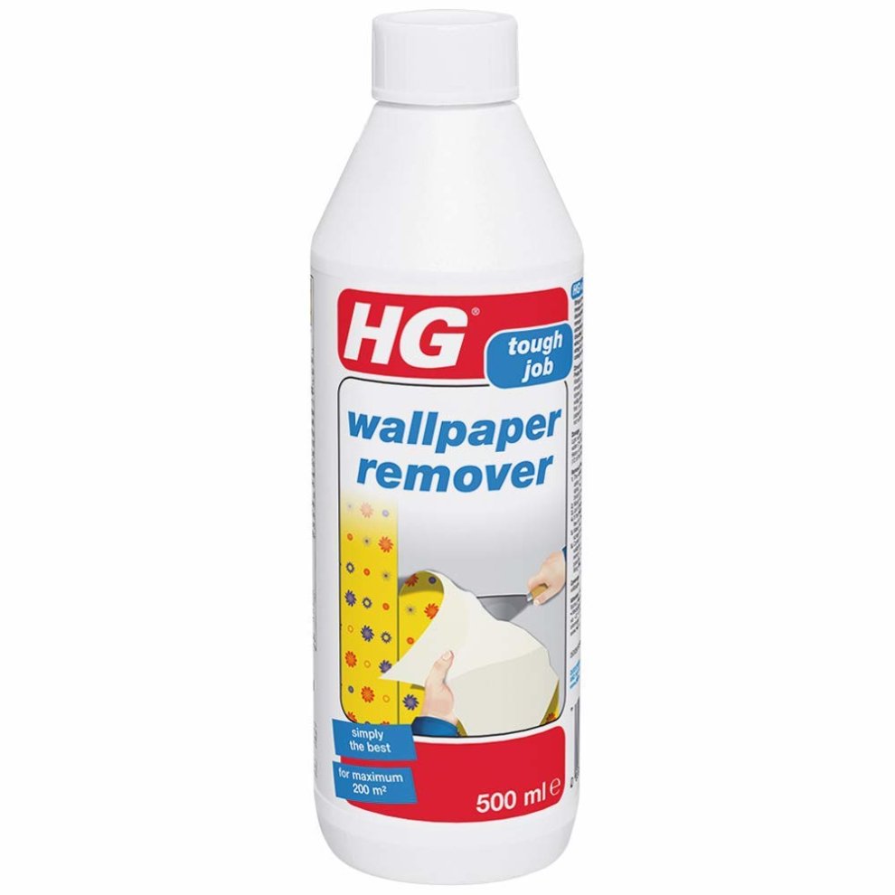 [43499] HG Wallpaper Remover 500ml