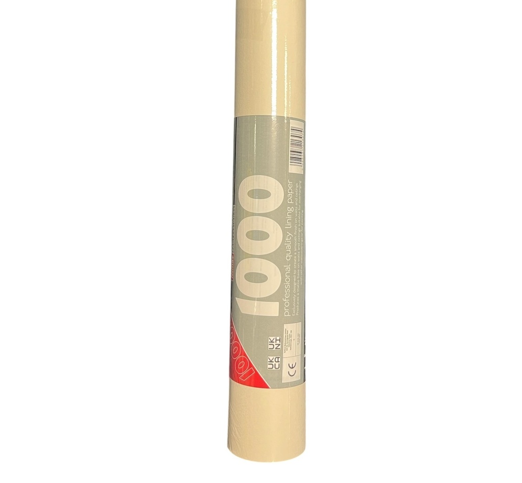 [27997] Lining Paper 1000 Single 10m x 56cm Roll