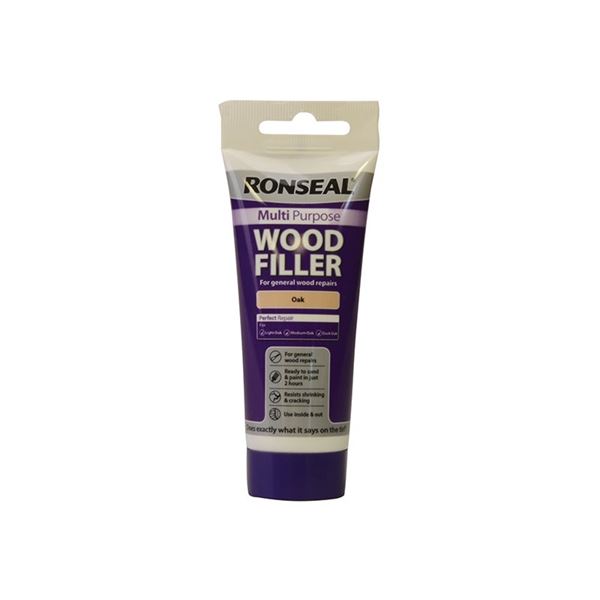 Ronseal Multi Purp Wood Filler Oak 325g