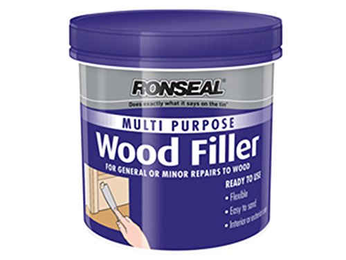 Ronseal Multi Purpose Wood Filler Natural 250g