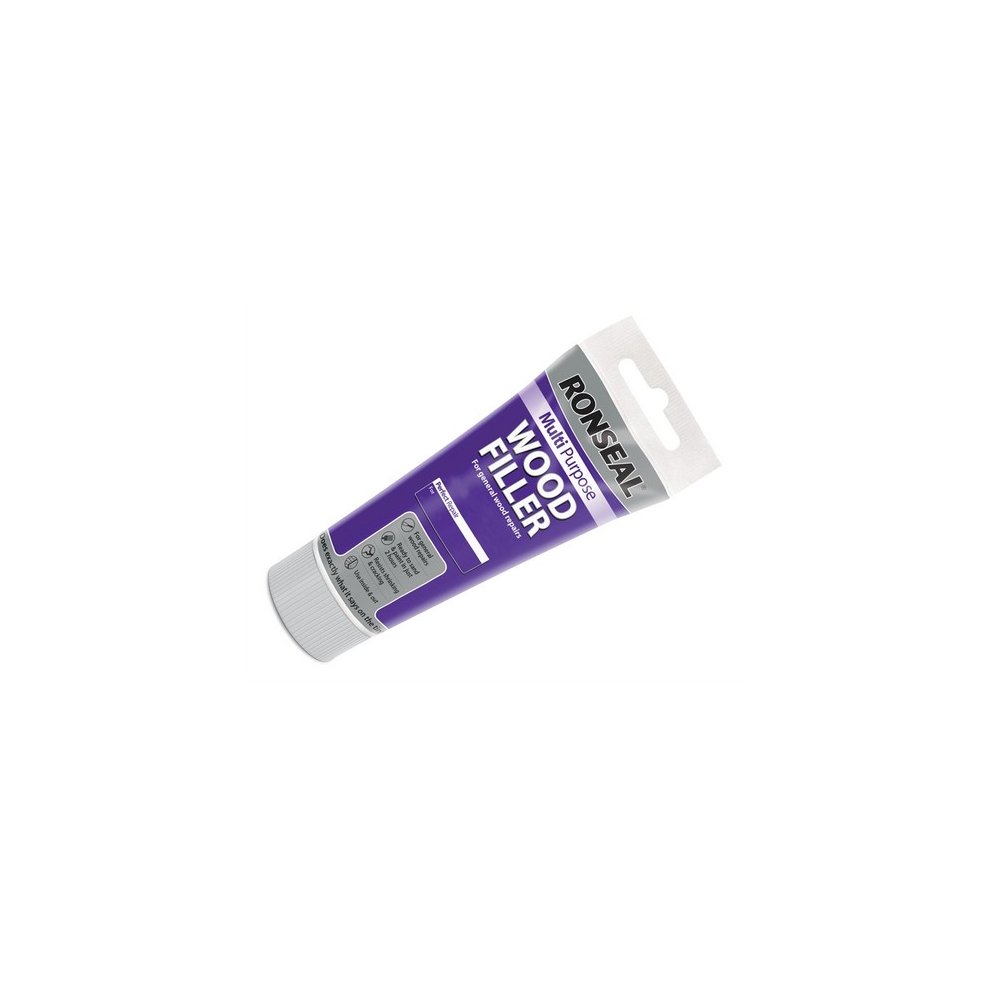 Ronseal Multi Purpose Wood Filler Light 325g