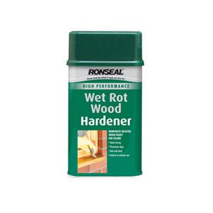 [4367] Ronseal Wet Rot Wood Hardener 250ml