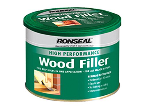Ronseal High Performance Wood Filler Natural 550g