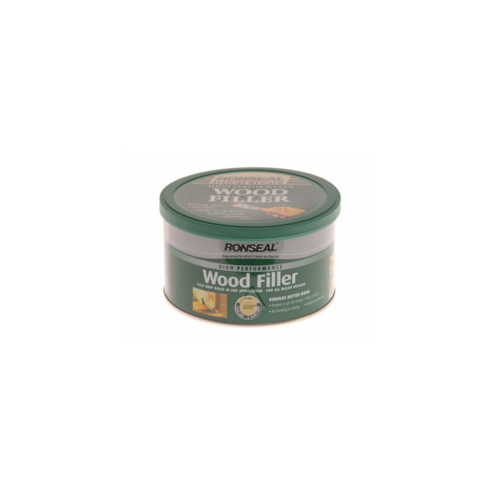 Ronseal High Performance Wood Filler Natural 275g