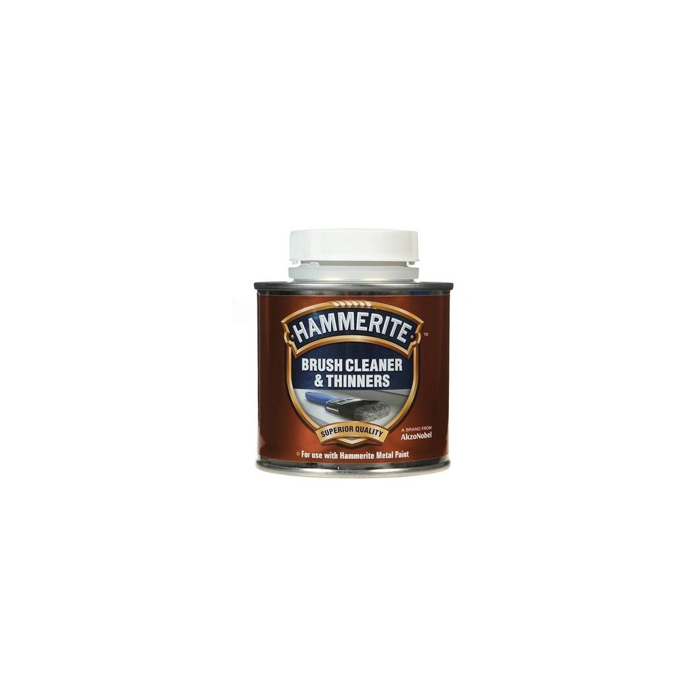 [3252] Hammerite Brush Cleaner & Thinners 250ml