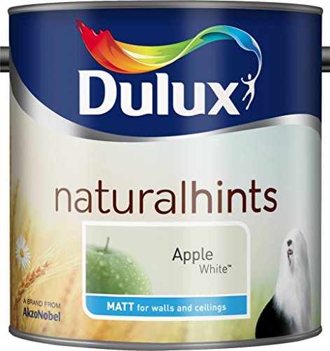 Dulux Retail Vinyl Matt Apple White 2.5L